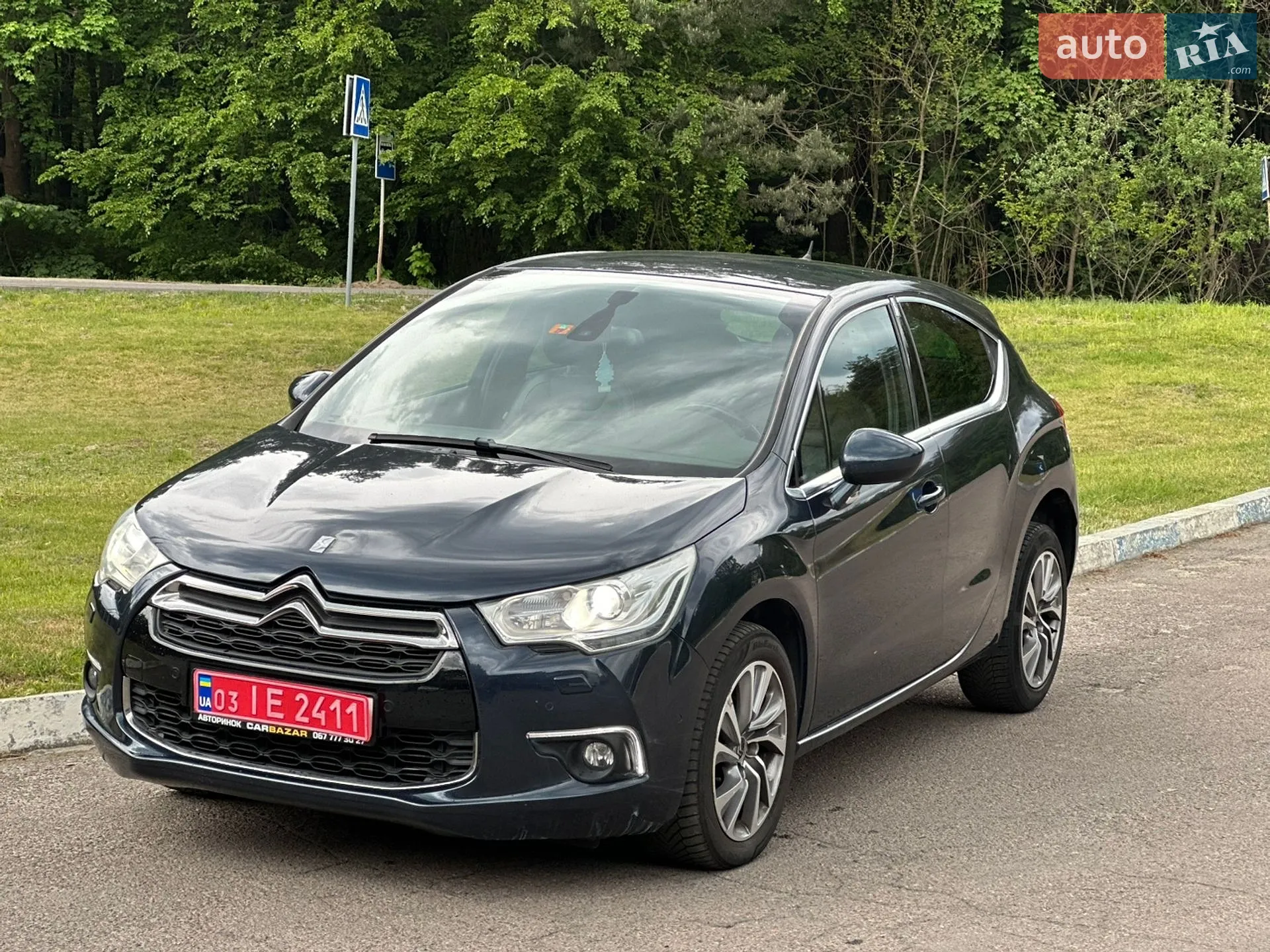 2013 Citroen DS4 - мініатюра 19