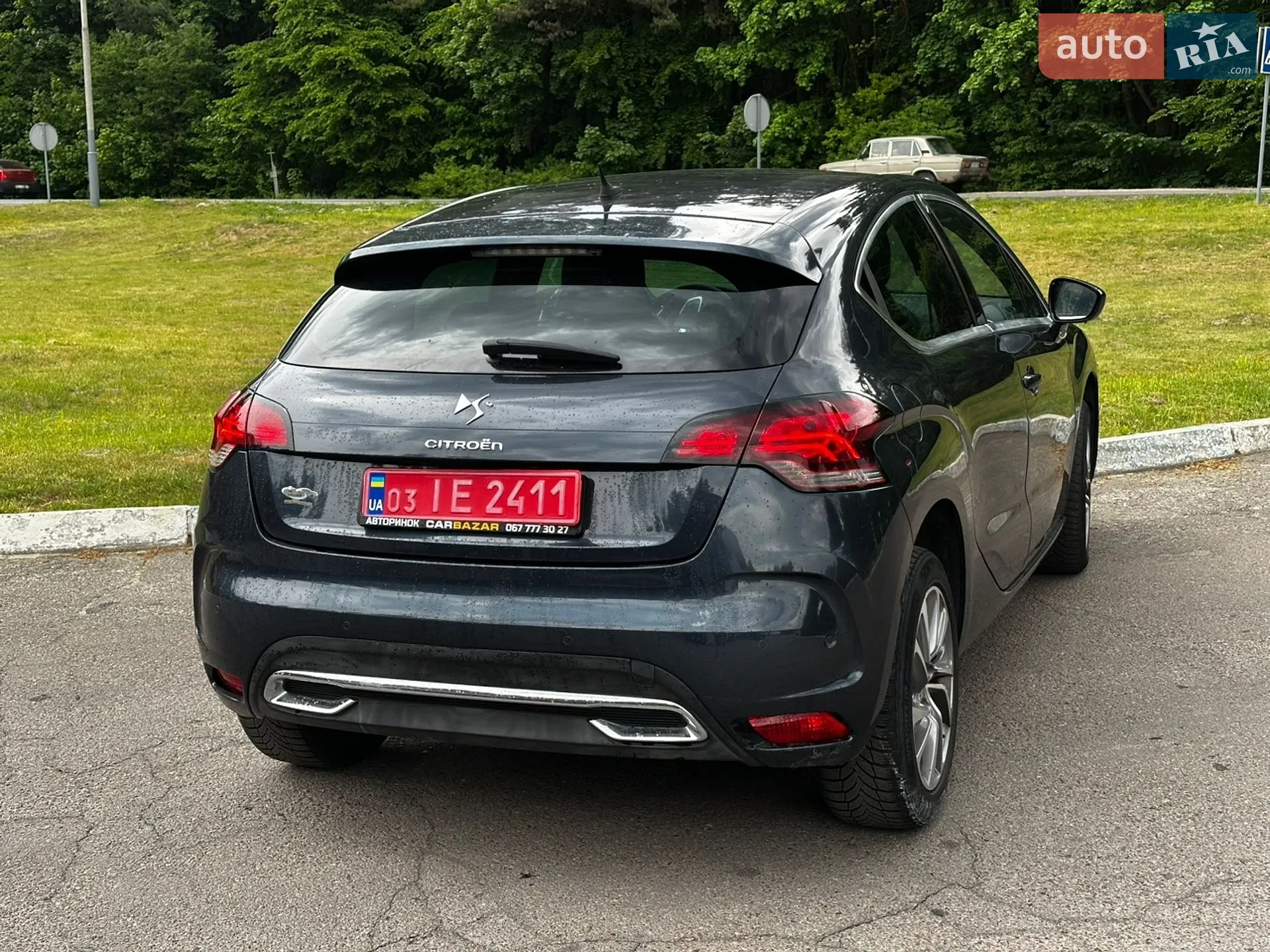 2013 Citroen DS4 - мініатюра 34