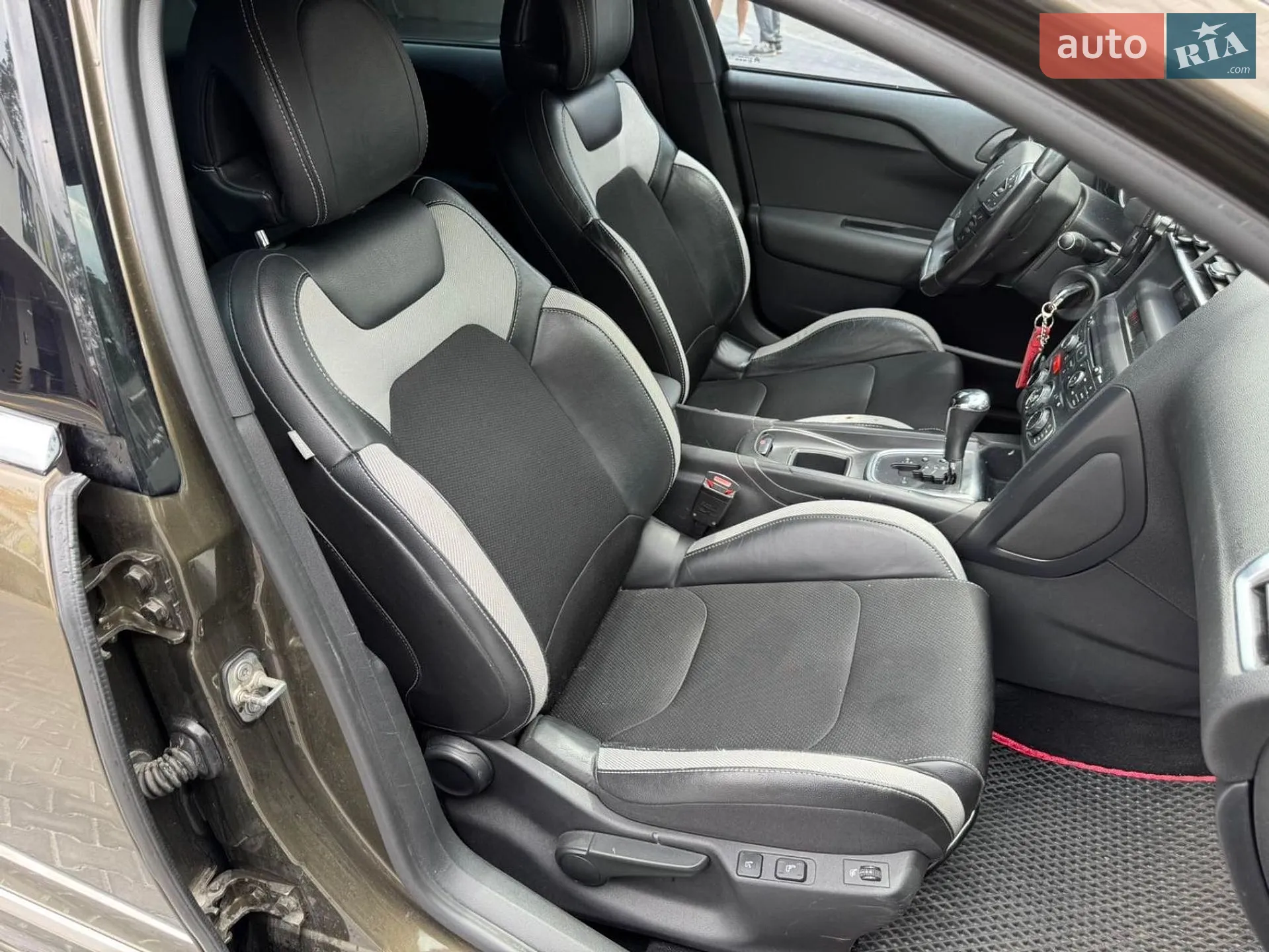 2013 Citroen DS4 - мініатюра 10