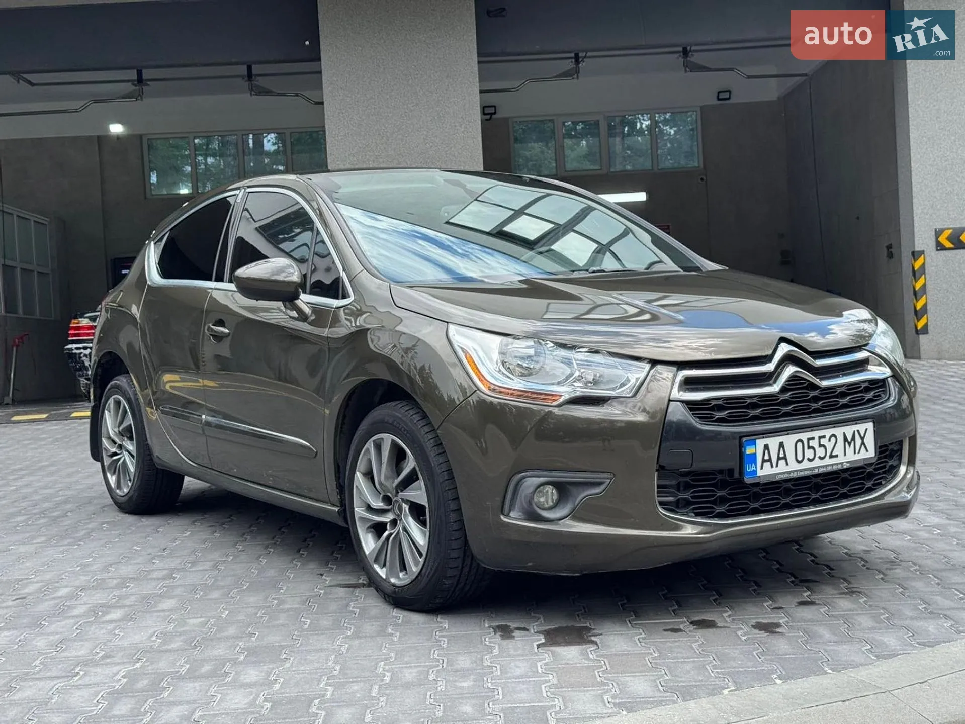 2013 Citroen DS4 - мініатюра 6