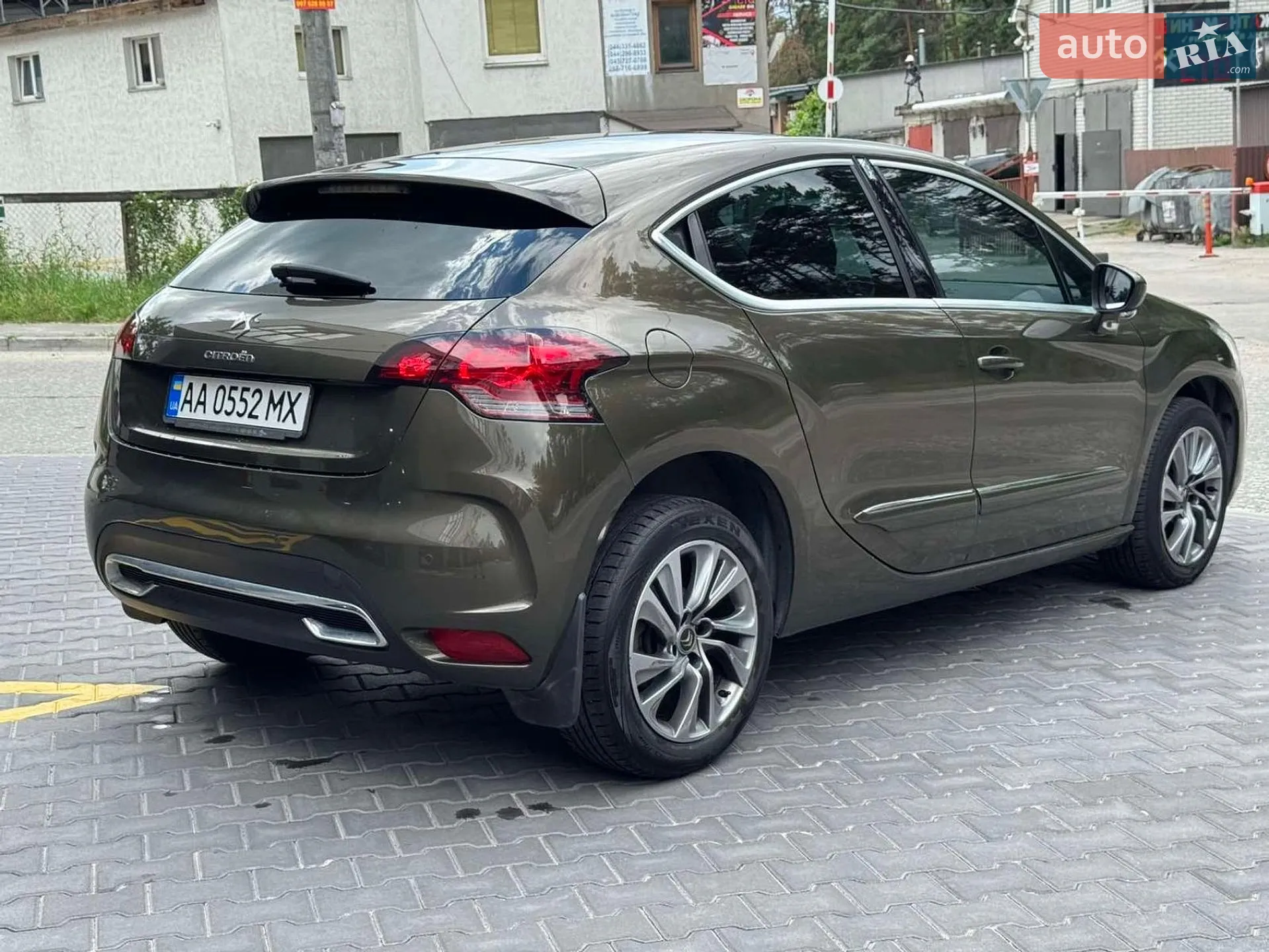 2013 Citroen DS4 - мініатюра 8