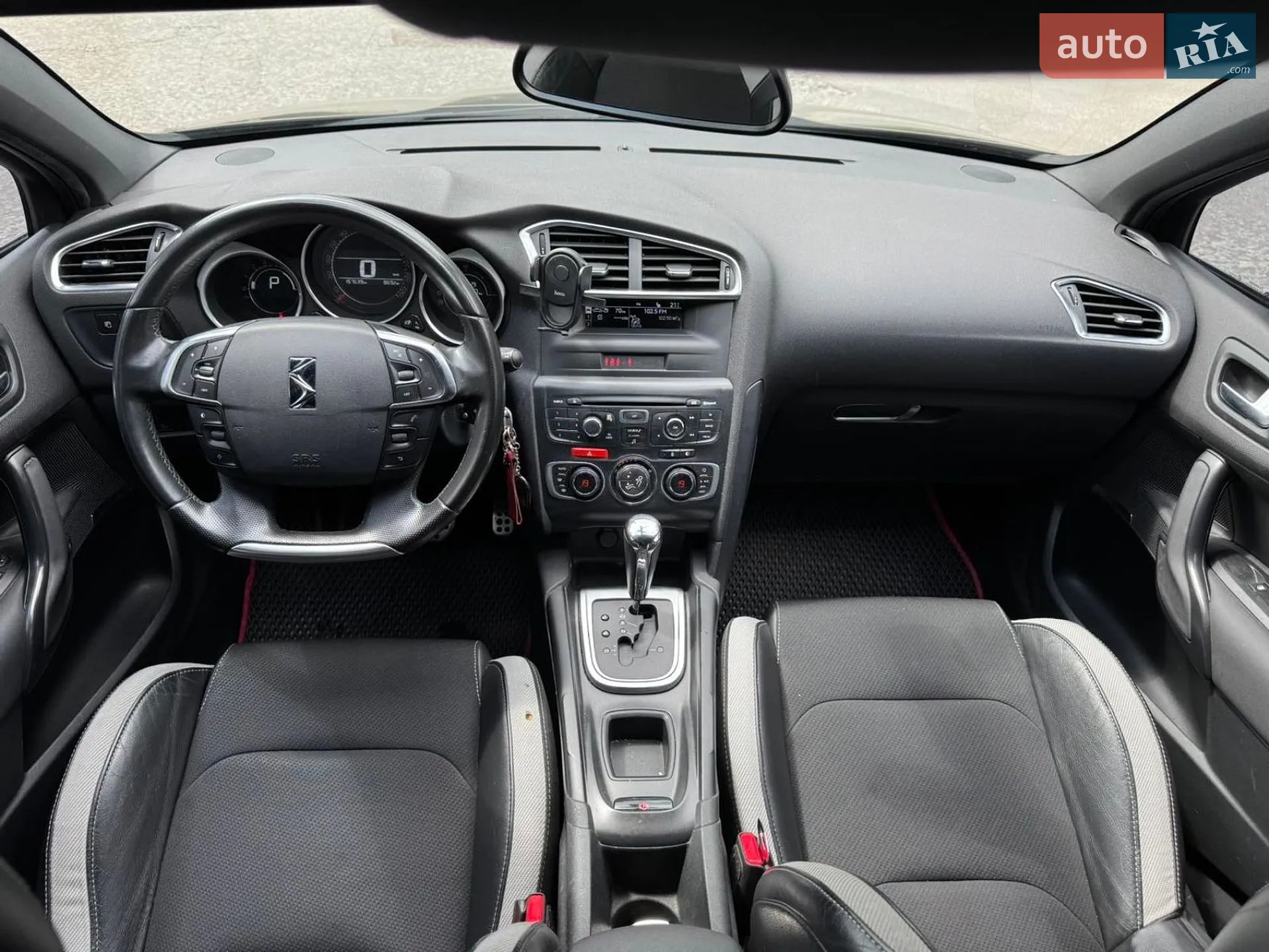 2013 Citroen DS4 - мініатюра 11