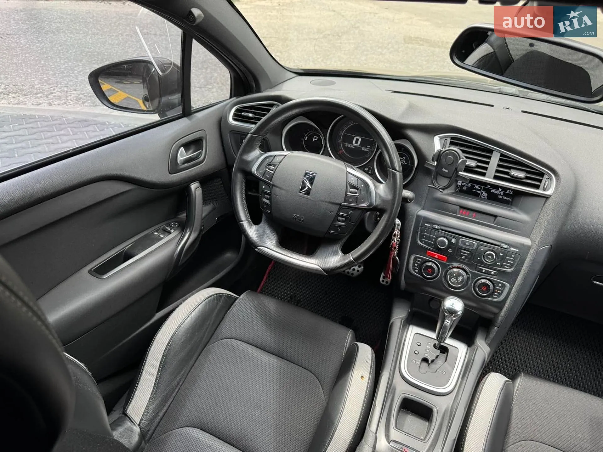 2013 Citroen DS4 - мініатюра 16