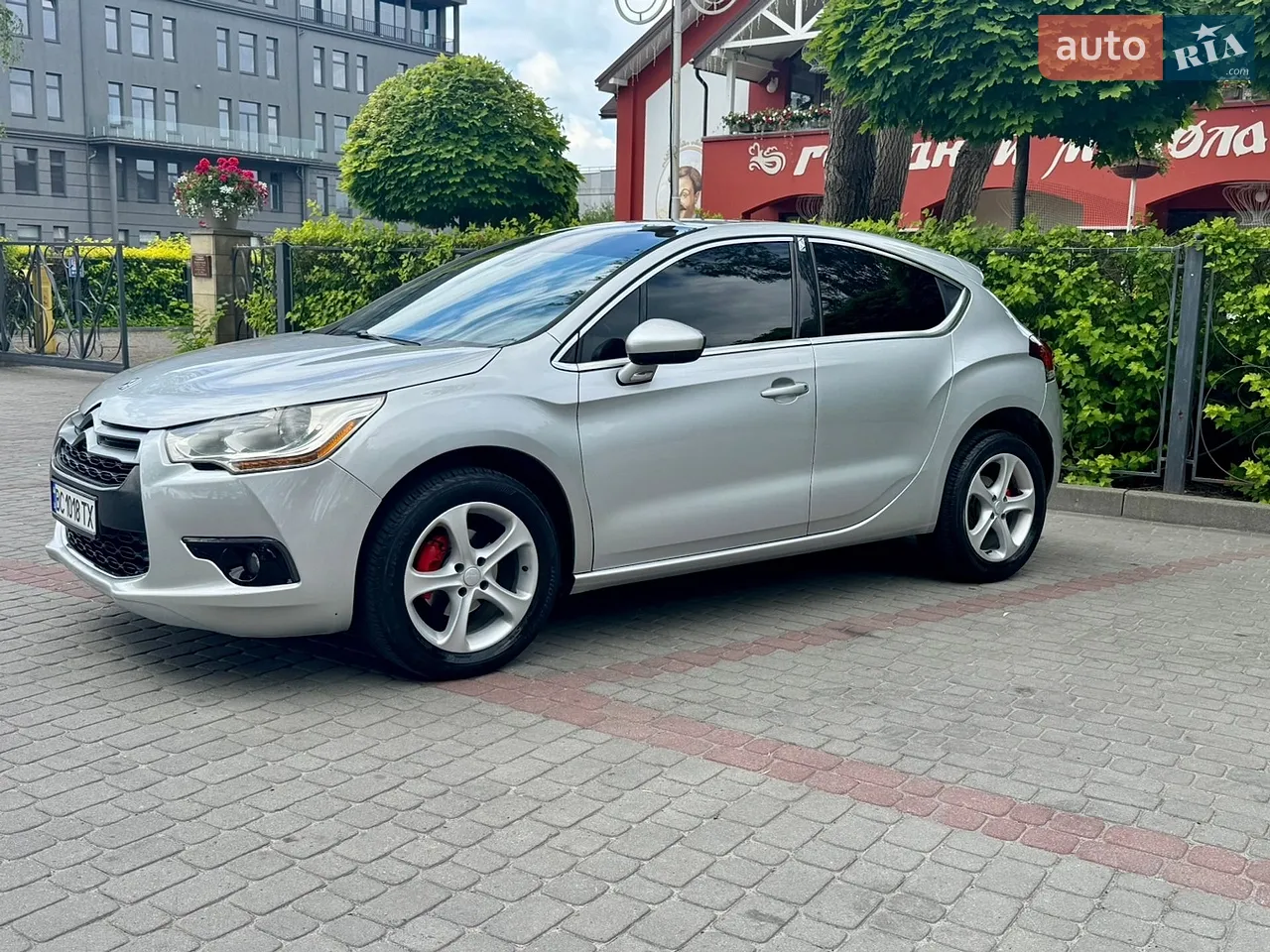 2012 Citroen DS4 - мініатюра 17
