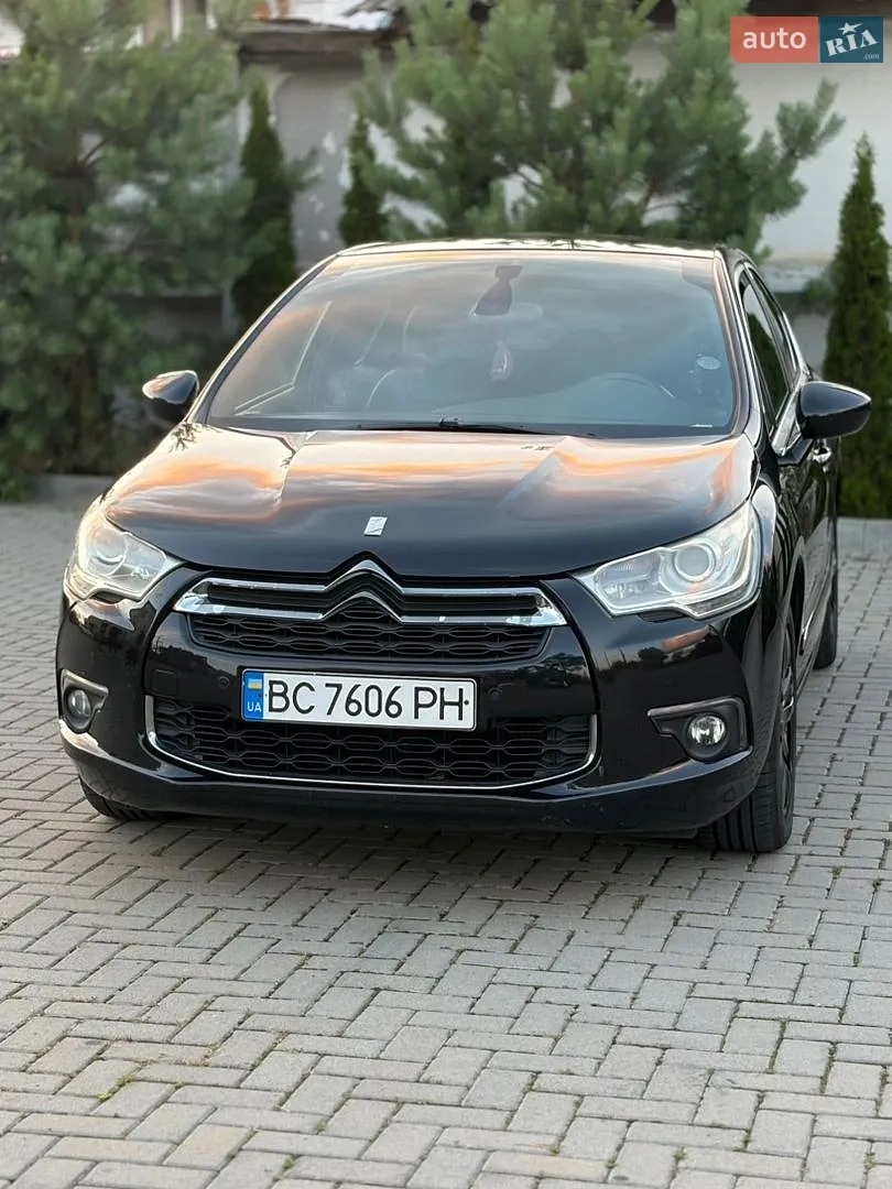 2012 Citroen DS4 - мініатюра 2