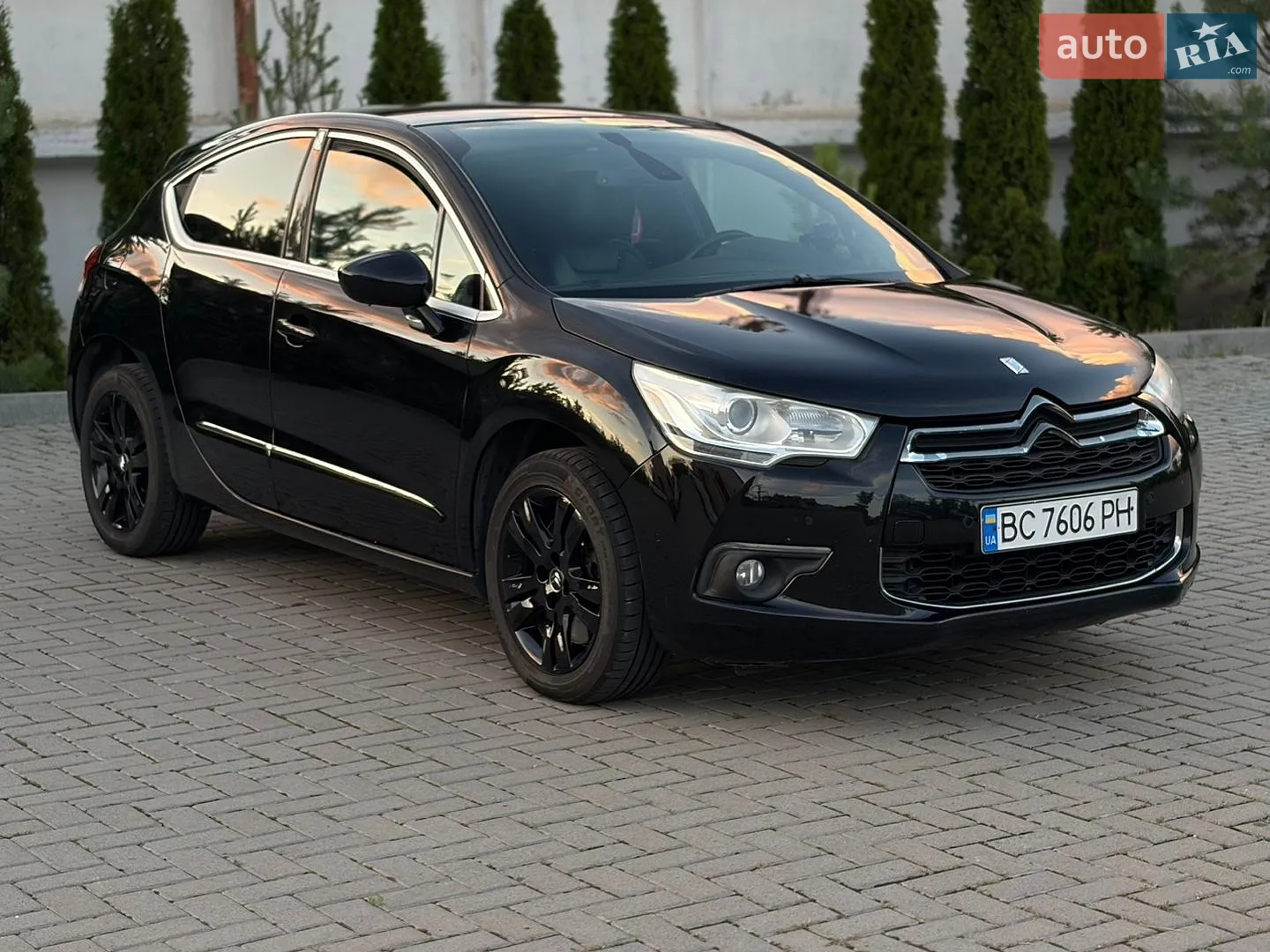 2012 Citroen DS4 - мініатюра 3