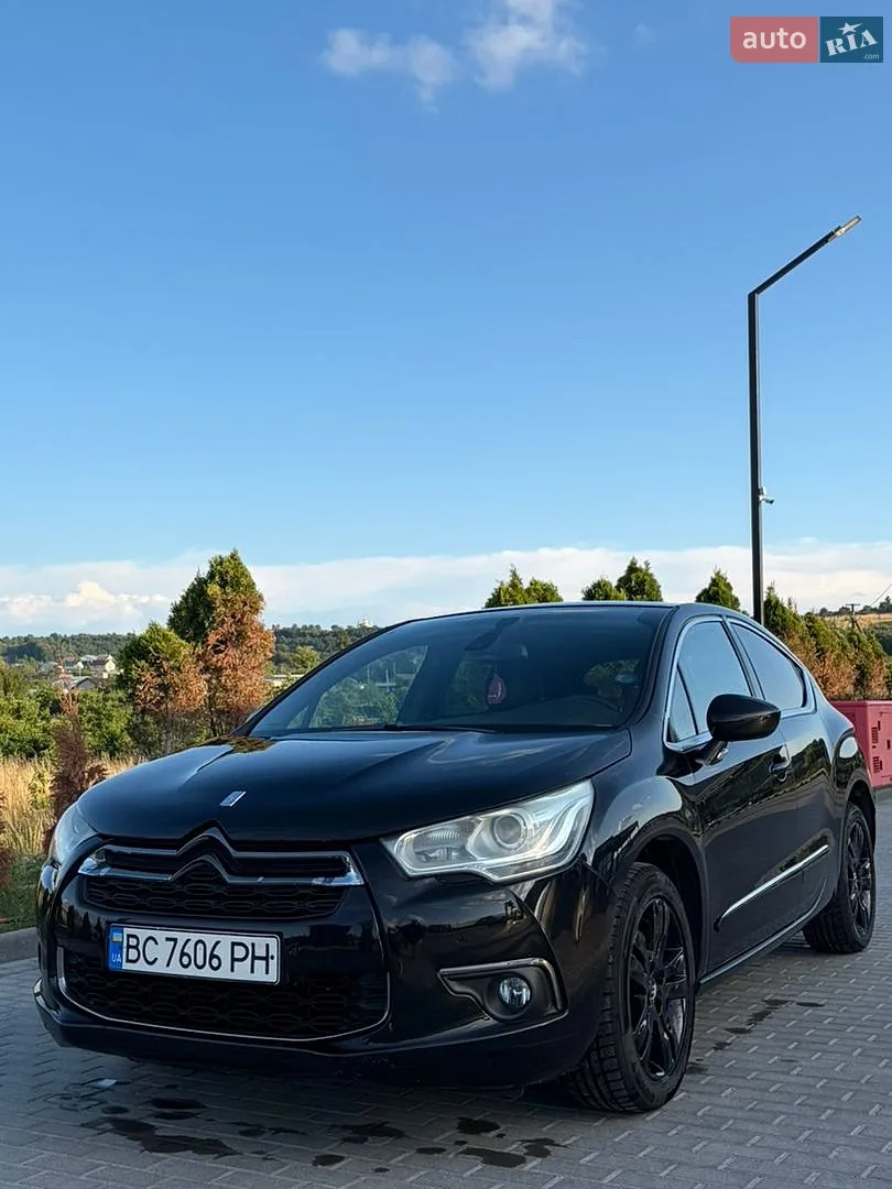 2012 Citroen DS4 - мініатюра 14