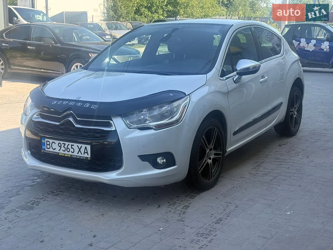 2013 Citroen DS4 - мініатюра 36