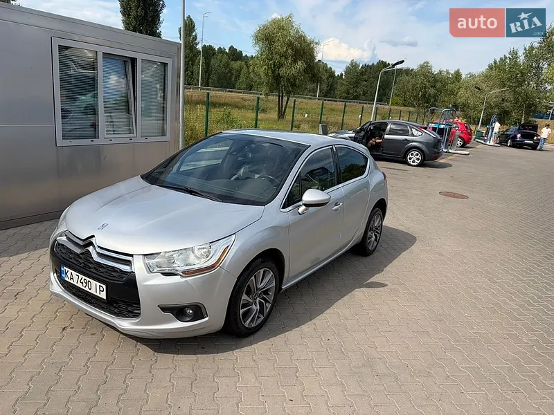 Citroen DS4