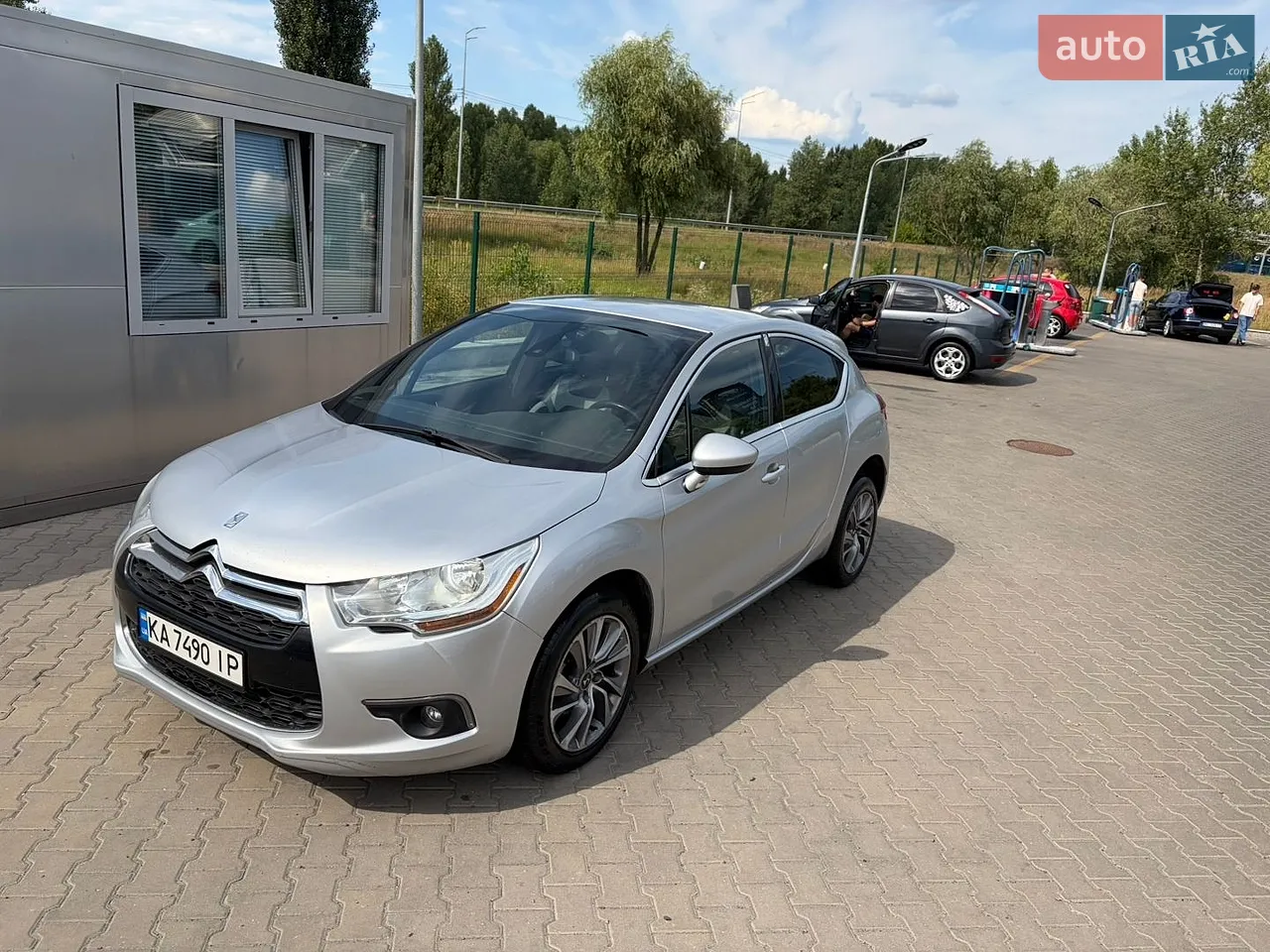 2011 Citroen DS4 - мініатюра 33