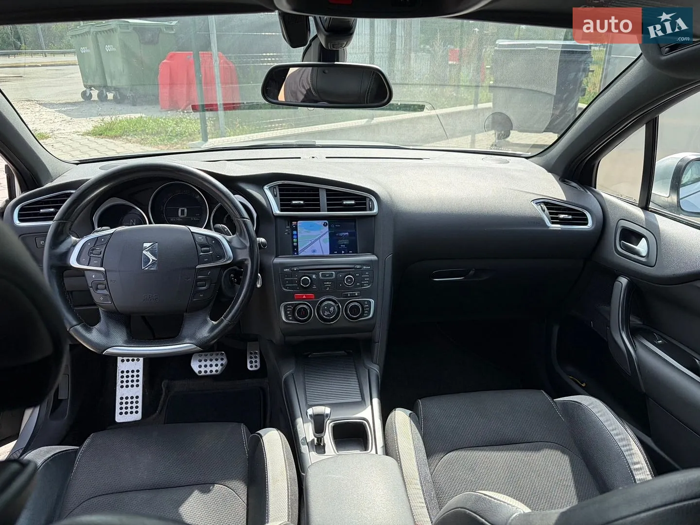 2011 Citroen DS4 - мініатюра 10