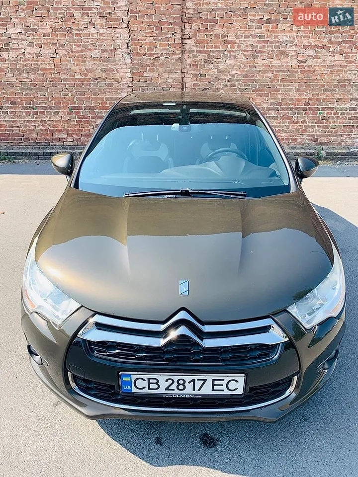 2011 Citroen DS4 - мініатюра 31
