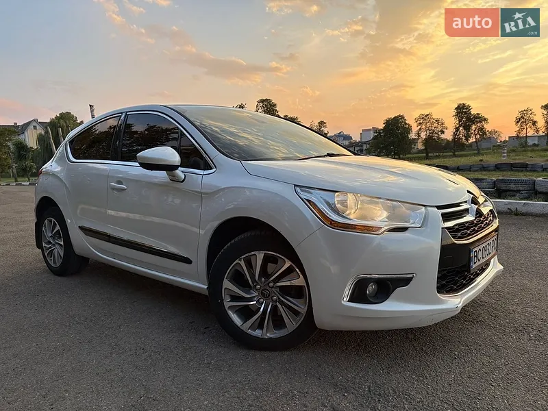 Citroen DS4