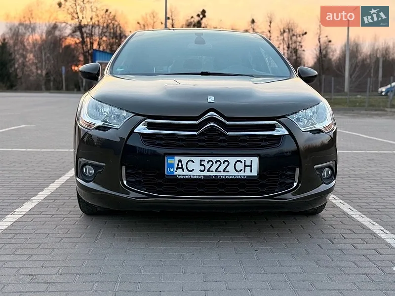 Citroen DS4