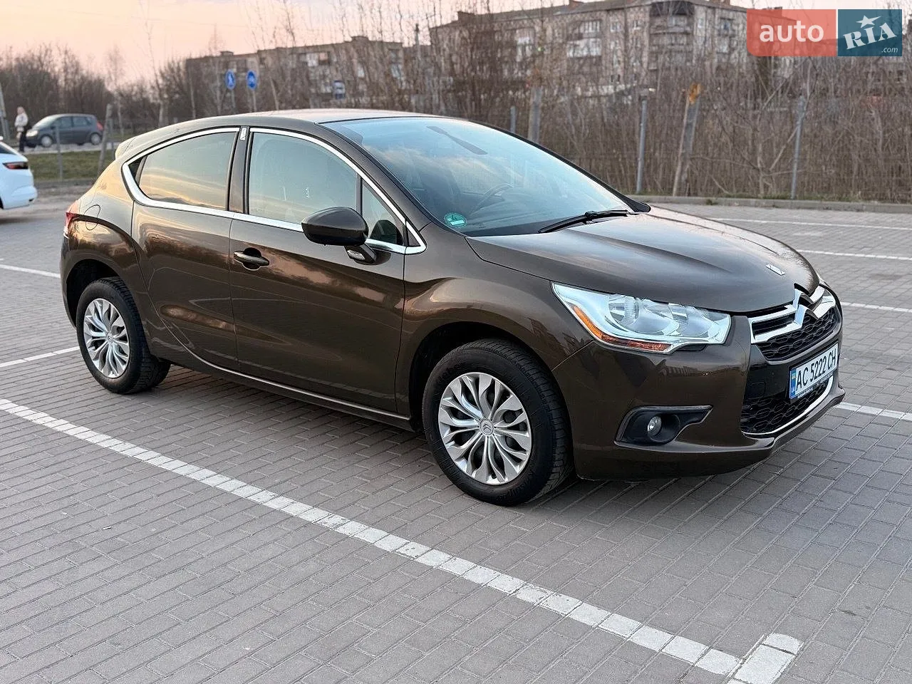 2013 Citroen DS4 - мініатюра 4