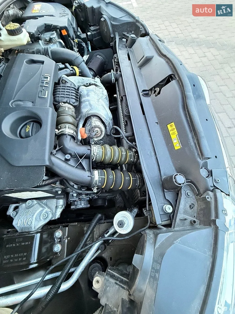 2013 Citroen DS4 - мініатюра 19