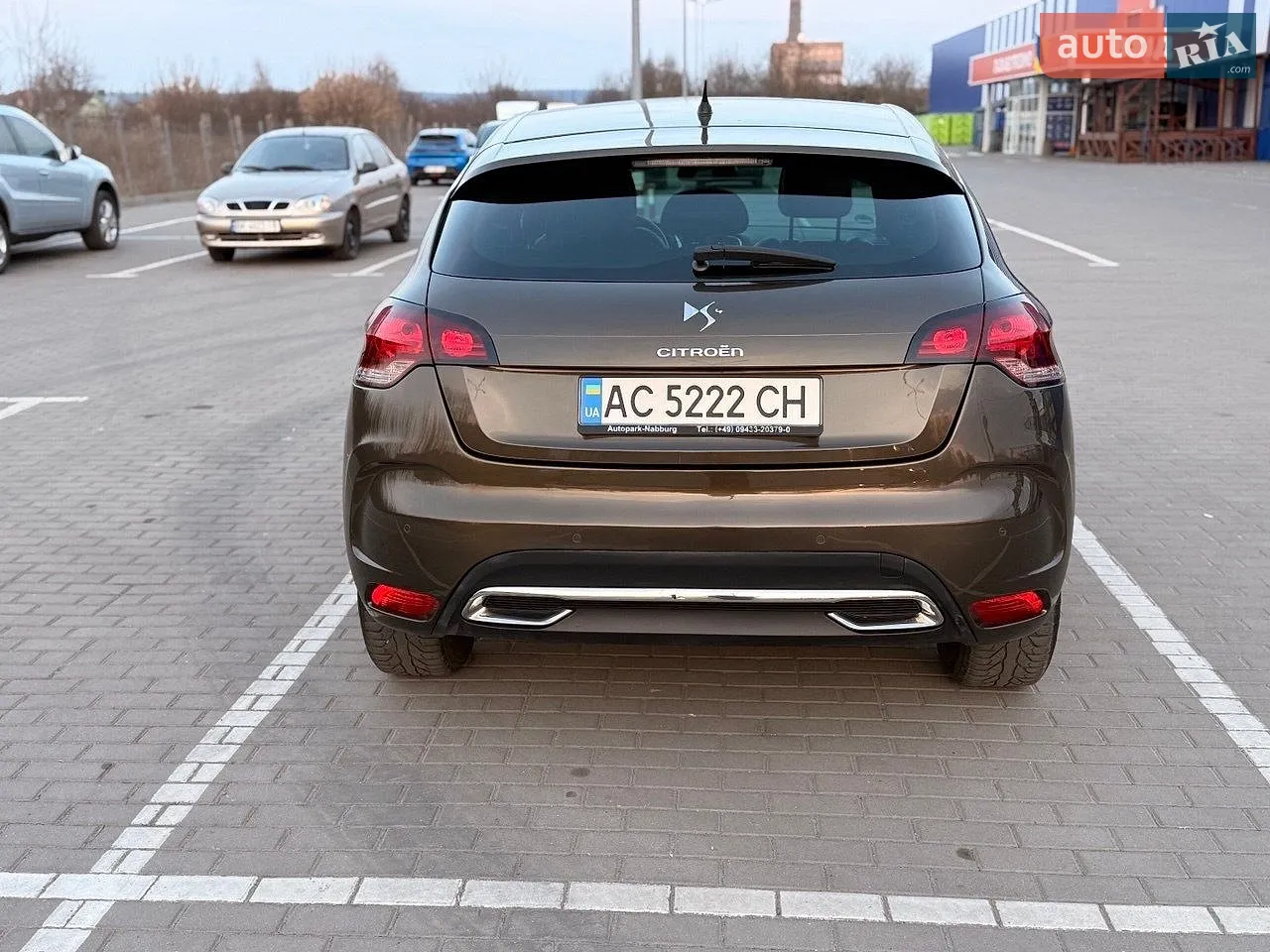 2013 Citroen DS4 - мініатюра 6