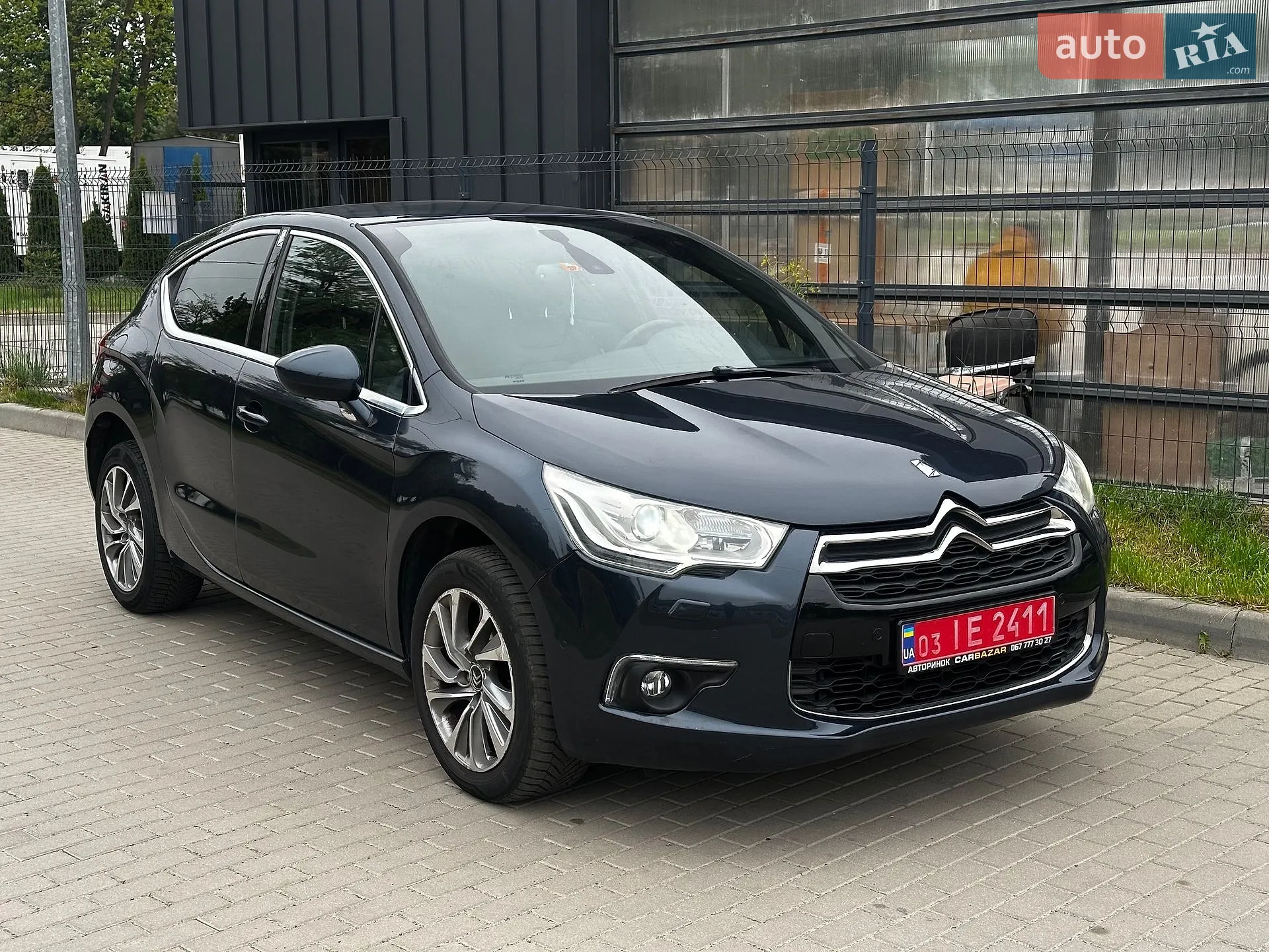 2013 Citroen DS4 - мініатюра 3