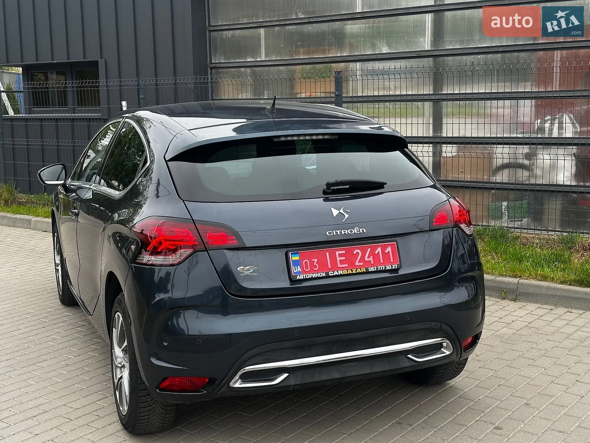 2013 Citroen DS4 - мініатюра 10