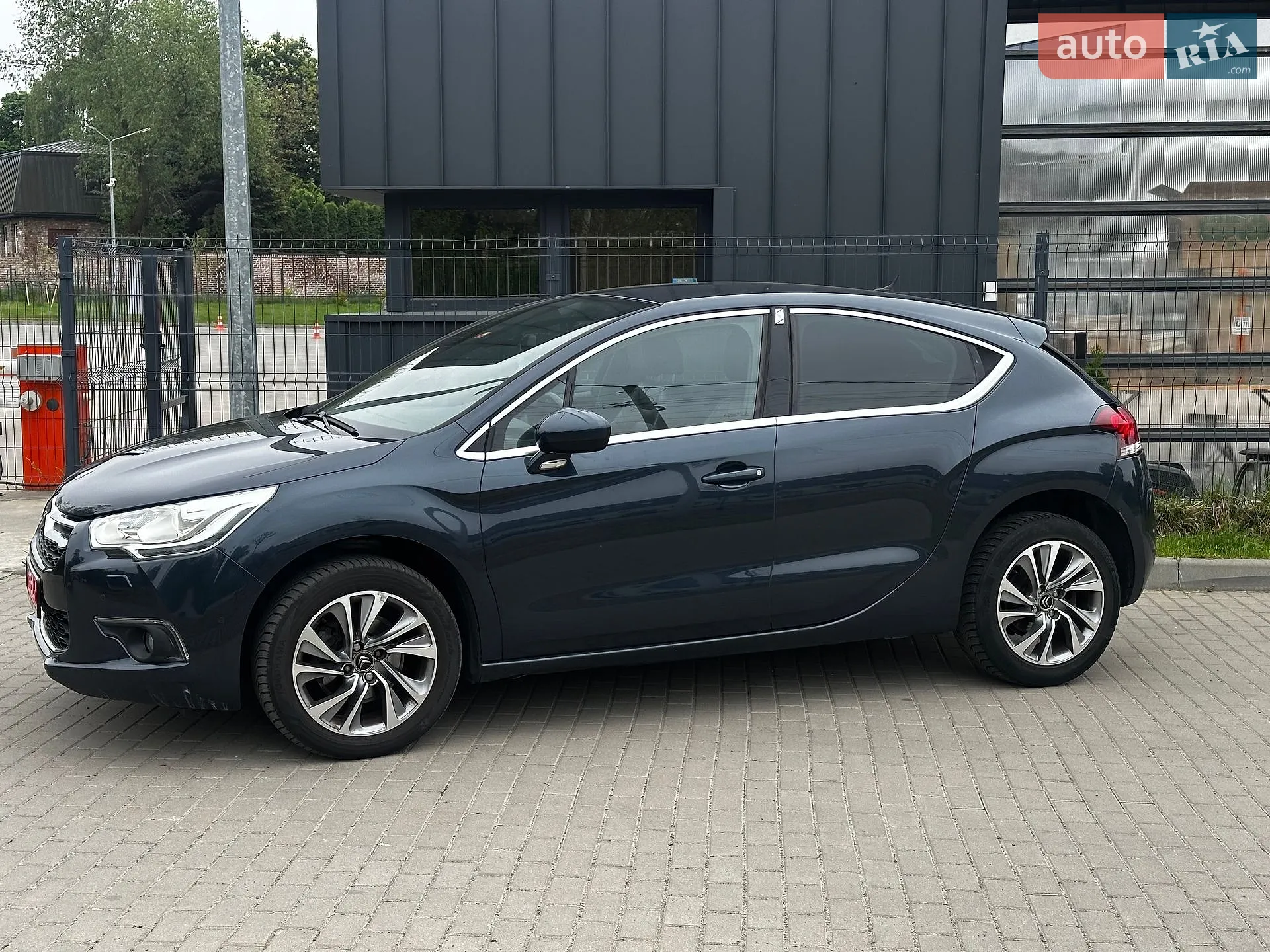 2013 Citroen DS4 - мініатюра 14