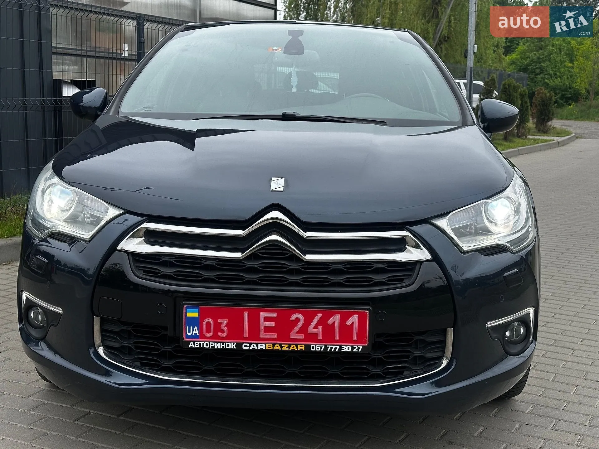 2013 Citroen DS4 - мініатюра 19