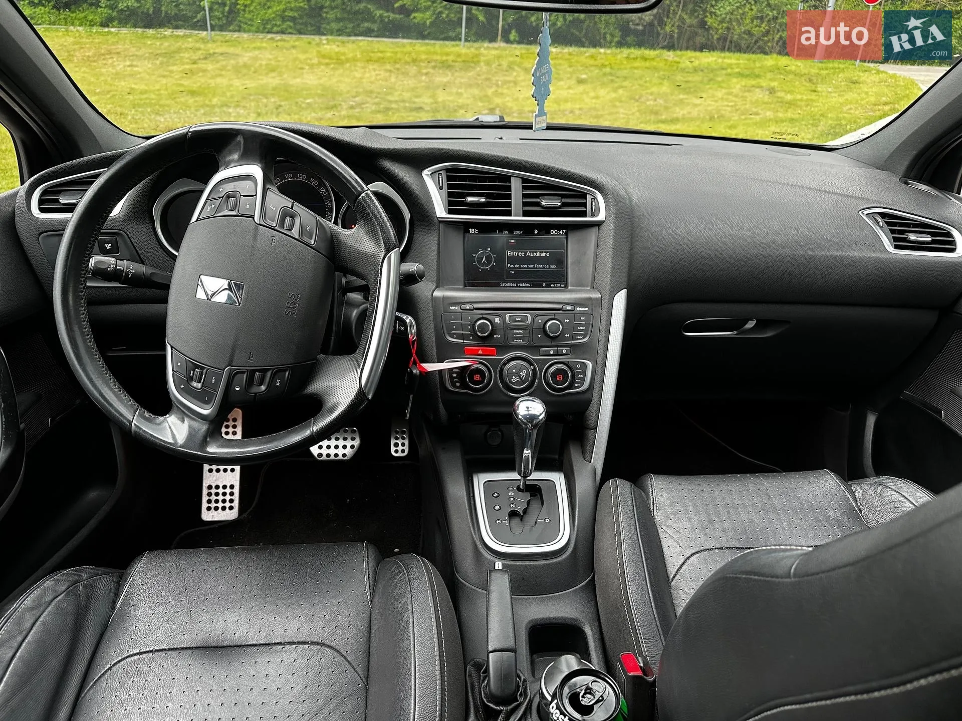 2013 Citroen DS4 - мініатюра 27