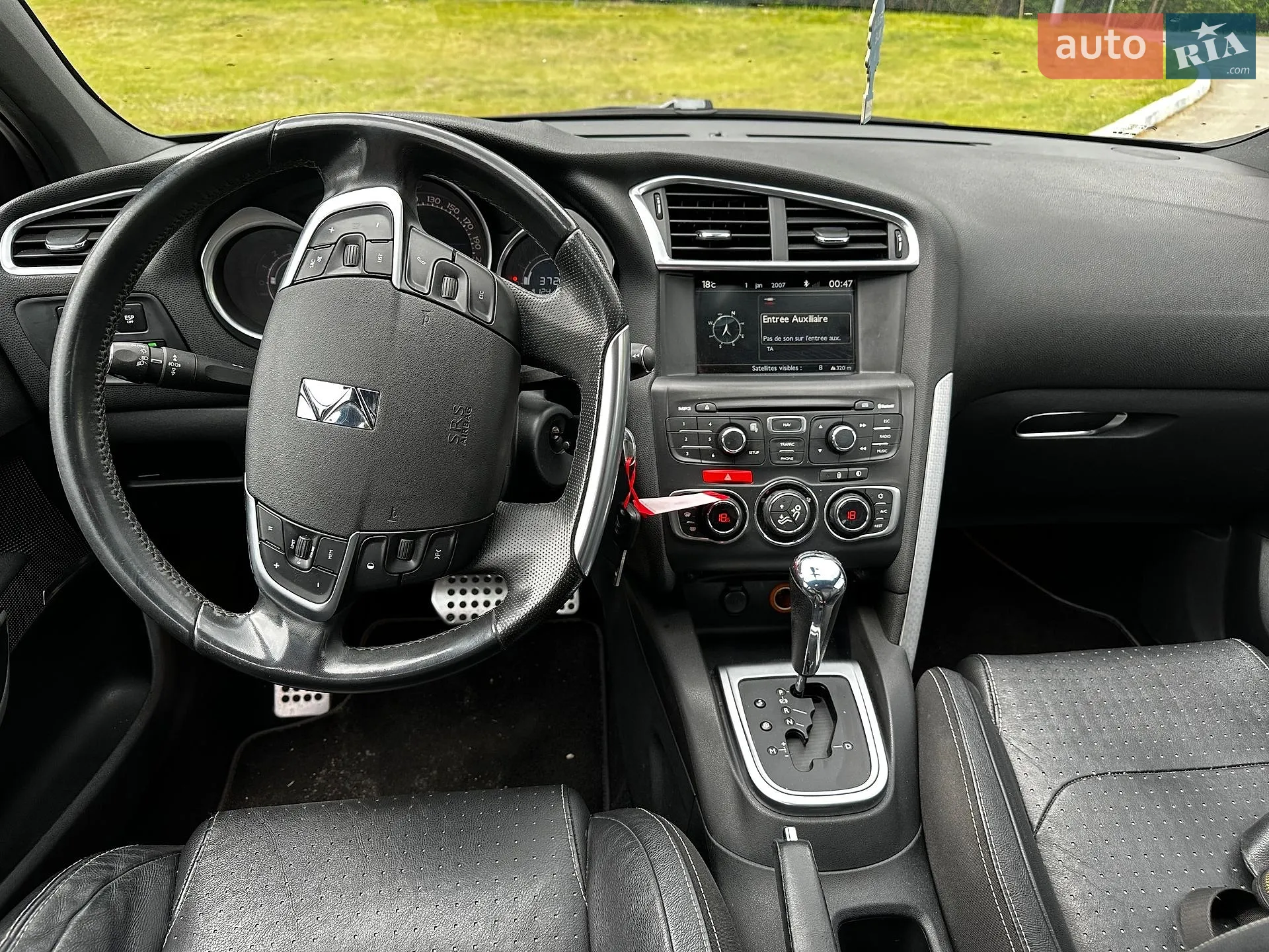 2013 Citroen DS4 - мініатюра 28