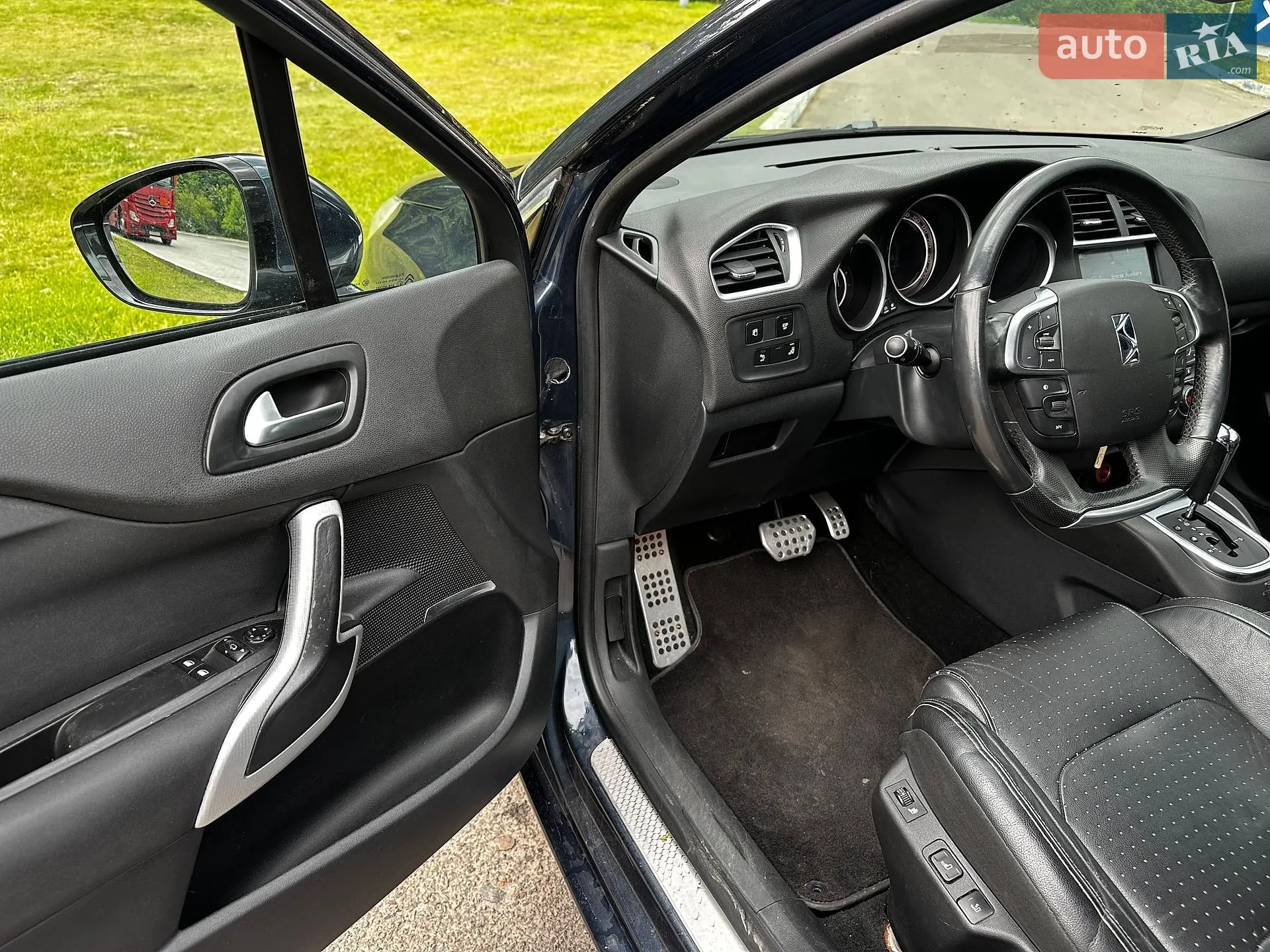 2013 Citroen DS4 - мініатюра 36