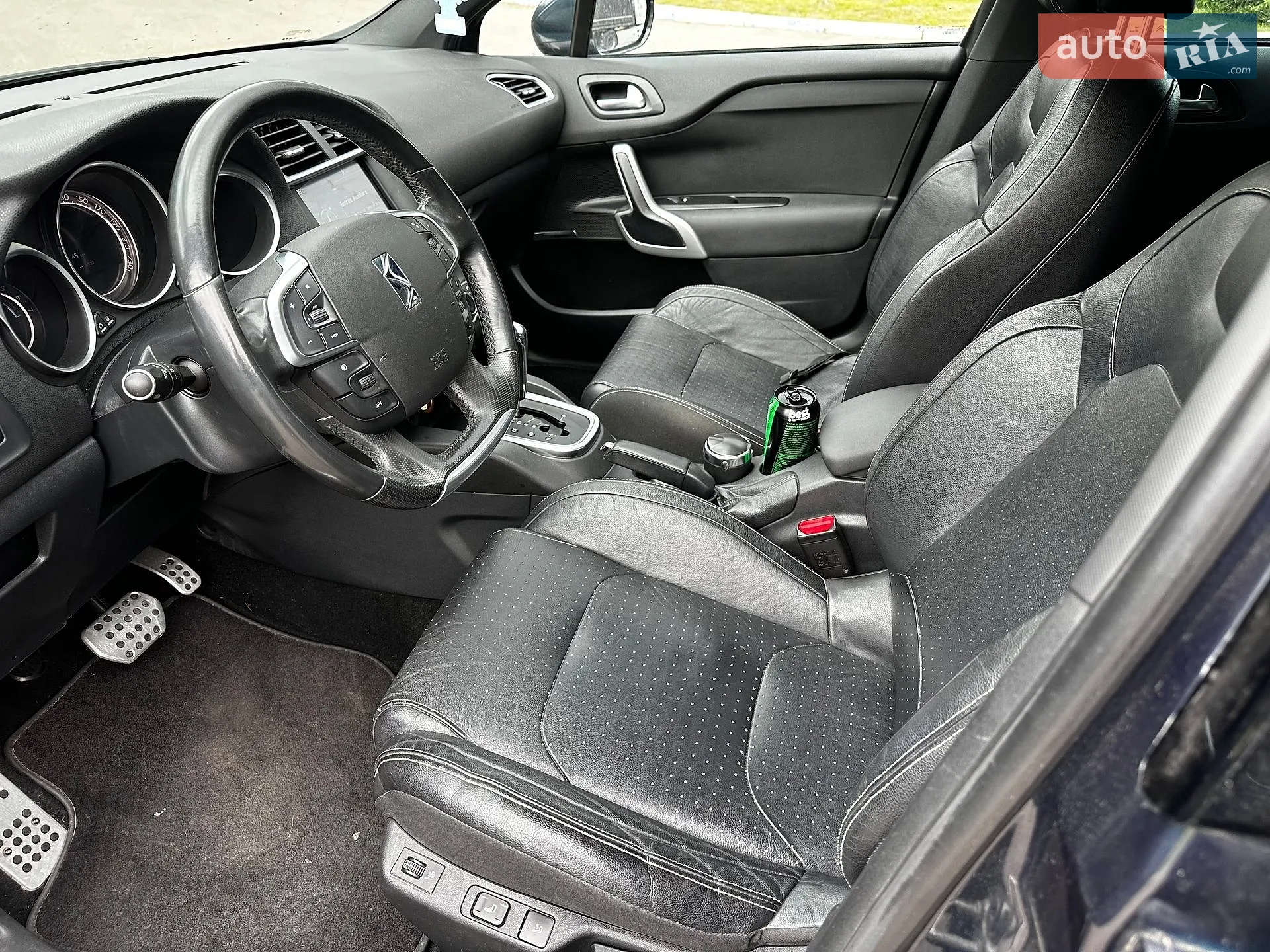 2013 Citroen DS4 - мініатюра 35