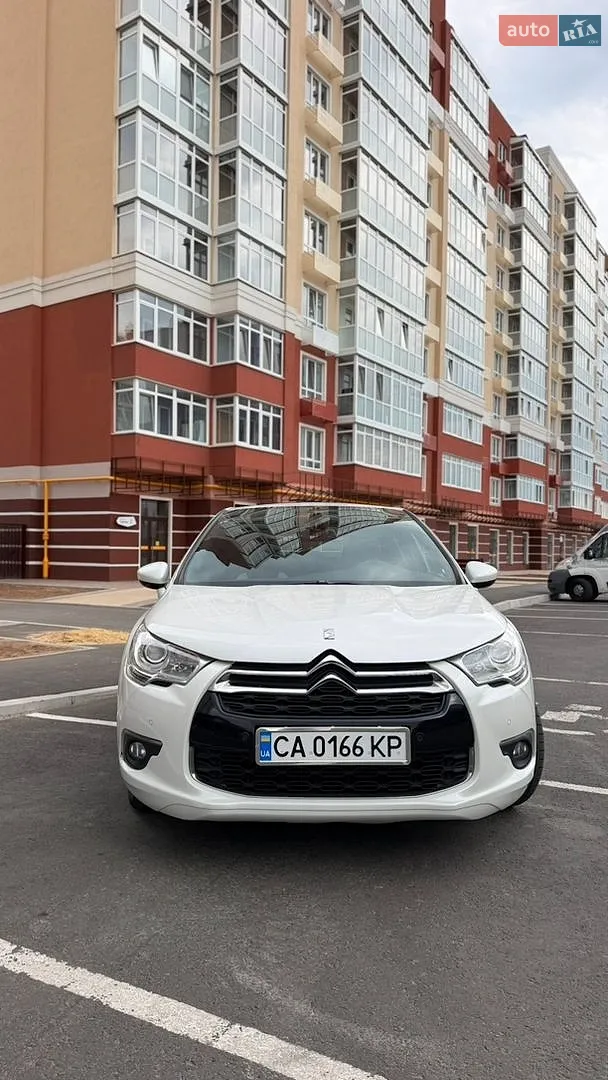 2013 Citroen DS4 - мініатюра 2