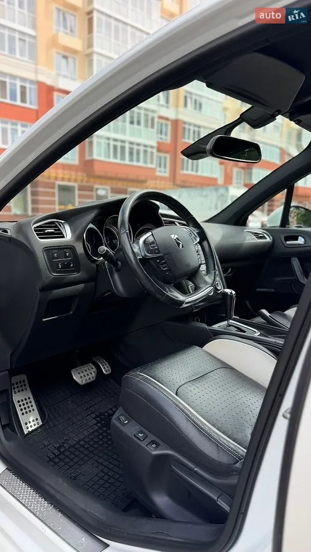 2013 Citroen DS4 - мініатюра 21