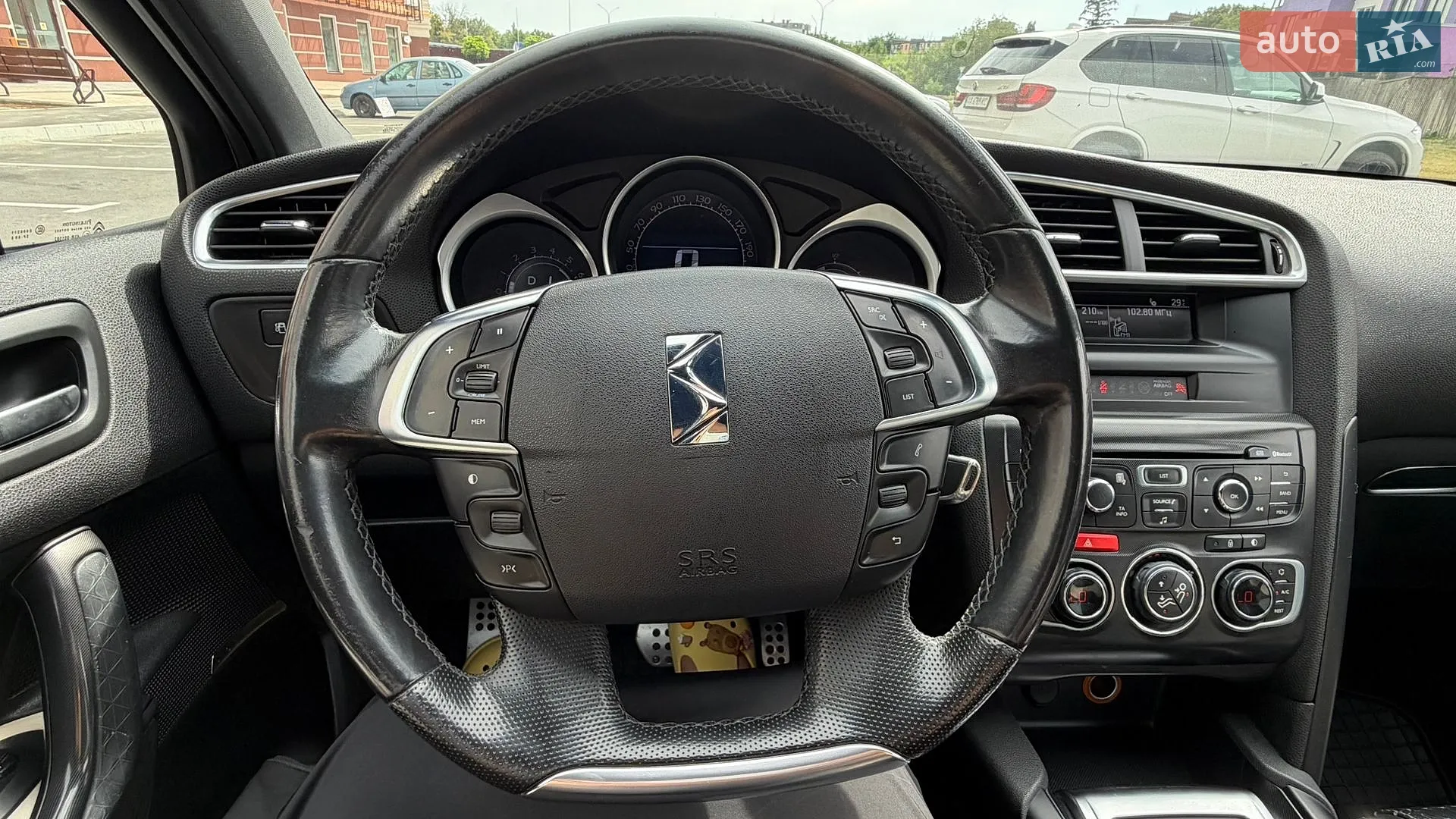 2013 Citroen DS4 - мініатюра 16