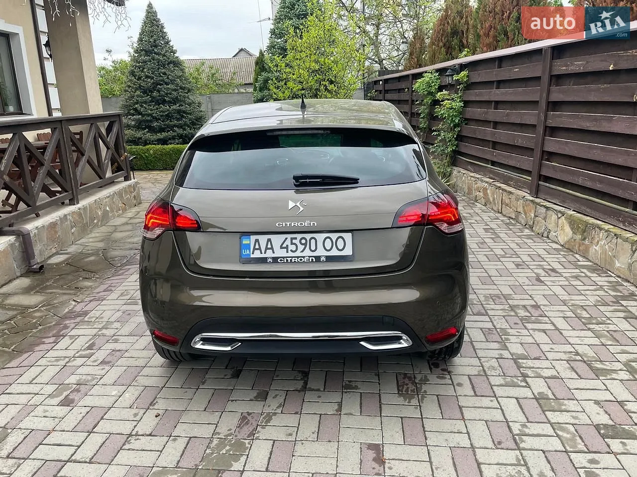 2013 Citroen DS4 - мініатюра 2