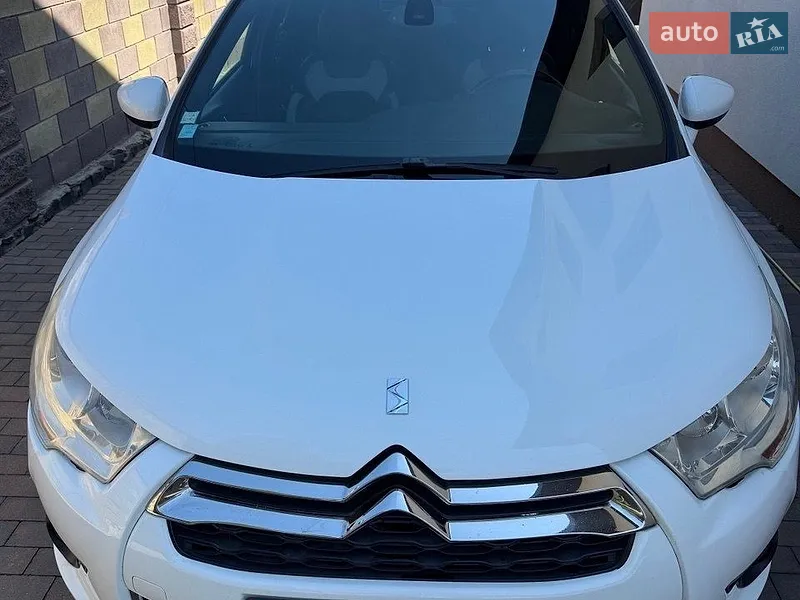 Citroen DS4 2013