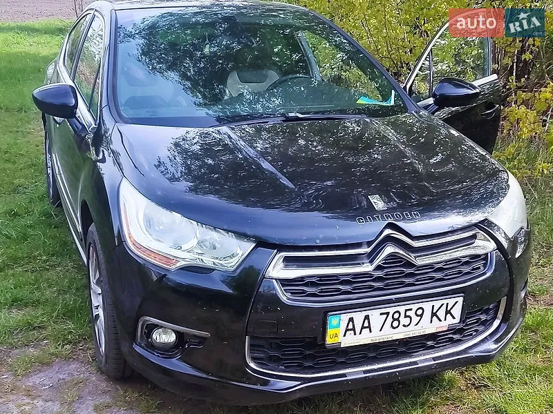 Citroen DS4