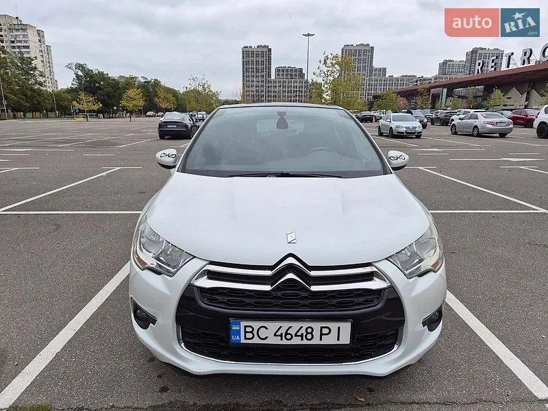 Citroen DS4