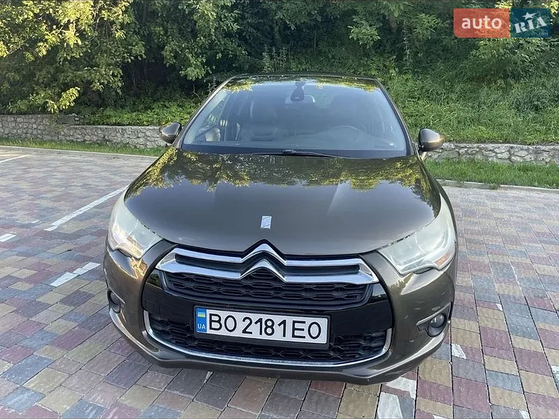 Citroen DS4