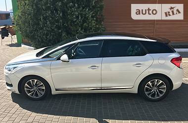 Хэтчбек Citroen DS5 2014 в Одессе