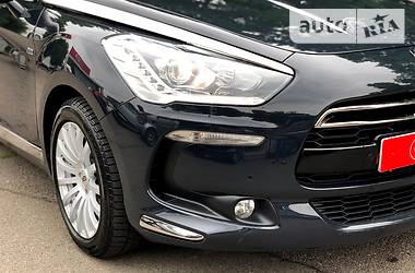 Хэтчбек Citroen DS5 2014 в Киеве