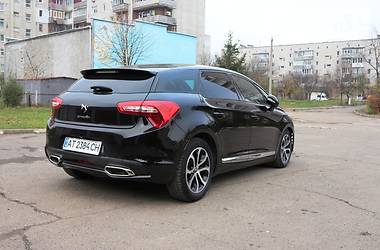 Хэтчбек Citroen DS5 2012 в Калуше