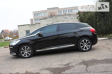 Хэтчбек Citroen DS5 2012 в Калуше