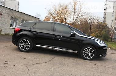 Хэтчбек Citroen DS5 2012 в Калуше