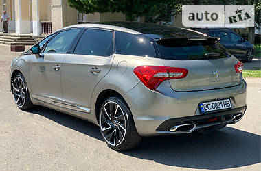 Хетчбек Citroen DS5 2013 в Калуші