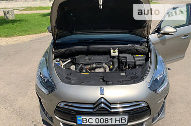 Хэтчбек Citroen DS5 2013 в Калуше