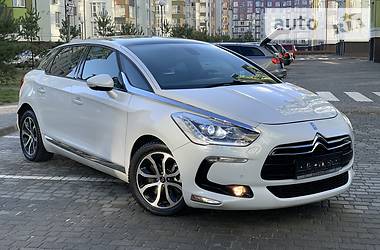 Хетчбек Citroen DS5 2013 в Івано-Франківську