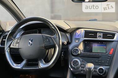 Хетчбек Citroen DS5 2013 в Івано-Франківську