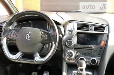 Хэтчбек Citroen DS5 2012 в Мелитополе