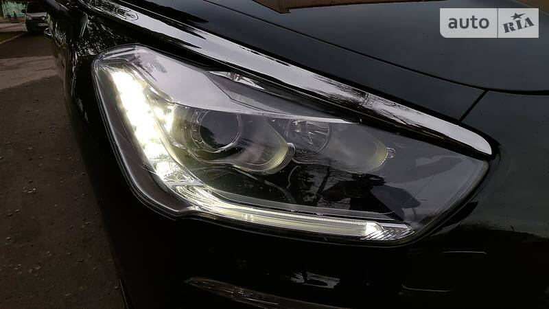 Хетчбек Citroen DS5 2014 в Дубні