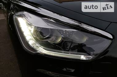 Хэтчбек Citroen DS5 2014 в 