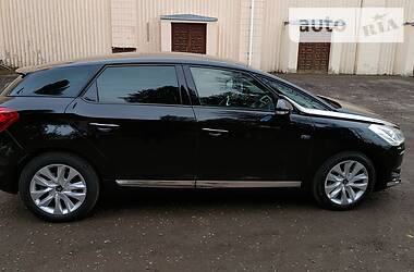 Хэтчбек Citroen DS5 2014 в 